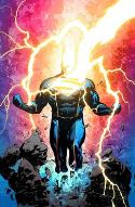 NEW 52 FUTURES END #22 (WEEKLY)