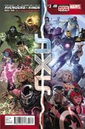 AVENGERS AND X-MEN AXIS #3 (OF 9)