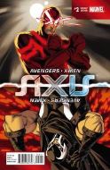 AVENGERS AND X-MEN AXIS #2 (OF 9) INVERSION VAR