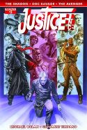 JUSTICE INC #3 (OF 6) MAIN ROSS
