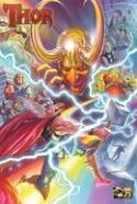 THOR 75TH ANNIVERSARY BY ROSS POSTER