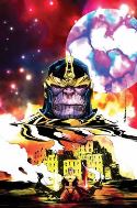 THANOS A GOD UP THERE LISTENING #1 (OF 4)