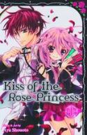 KISS OF THE ROSE PRINCESS GN VOL 01