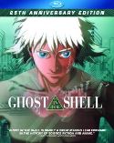 GHOST IN THE SHELL BD 25TH ANNIVERSARY ED