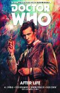 (USE APR188689) DOCTOR WHO 11TH HC VOL 01 AFTER LIFE