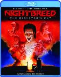 NIGHTBREED THE DIRECTORS CUT BD + DVD