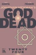 GOD IS DEAD #24 (MR)