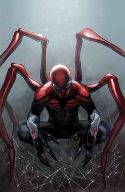 AMAZING SPIDER-MAN #10 SV