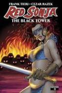 RED SONJA BLACK TOWER #3 (OF 4)