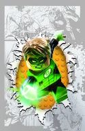 GREEN LANTERN #36 LEGO VAR ED (GODHEAD)