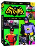 BATMAN COMPLETE TV SERIES SEASON ONE DVD SET