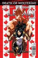 DEATH OF WOLVERINE LOGAN LEGACY #2 (OF 7) CANADA VAR (PP #11
