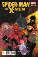 SPIDER-MAN AND X-MEN #1 BENGAL VAR