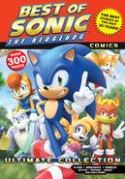 BEST OF SONIC THE HEDGEHOG COMICS ULT COLLECTION TP