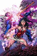 SUPERMAN WONDER WOMAN #15