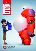 BIG HERO 6 BD + DVD