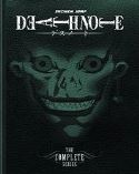 DEATH NOTE COMPLETE SERIES DVD