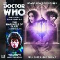 DOCTOR WHO 4TH DOCTOR ADV DARKNESS OF GLASS AUDIO CD