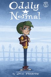 ODDLY NORMAL TP VOL 01