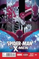 SPIDER-MAN AND X-MEN #3