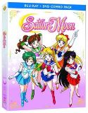 SAILOR MOON DVD SEA 01 PT 2