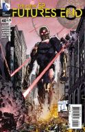 NEW 52 FUTURES END #40 (WEEKLY)