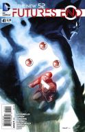 NEW 52 FUTURES END #41 (WEEKLY)