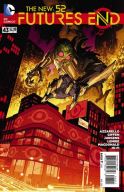 NEW 52 FUTURES END #43 (WEEKLY)