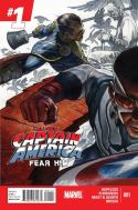 ALL NEW CAPTAIN AMERICA FEAR HIM #1 (OF 4)