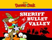 WALT DISNEY DONALD DUCK GN VOL 02 SHERIFF BULLET VALLEY