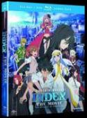 CERTAIN MAGICAL INDEX MIRACLE OF ENDYMION BD + DVD