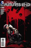 NEW 52 FUTURES END #46 (WEEKLY)