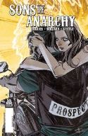 SONS OF ANARCHY #19 (MR)