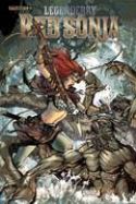 LEGENDERRY RED SONJA #2 (OF 5)
