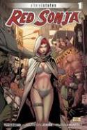 ALTERED STATES RED SONJA ONE SHOT