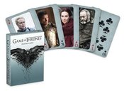 GAME OF THRONES PLAYING CARDS 2ND ED