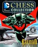 DC SUPERHERO CHESS FIG COLL MAG #81 BATMAN BEYOND WHITE KNIG