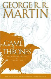 GAME OF THRONES HC GN VOL 04 (MR)