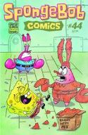 SPONGEBOB COMICS #44