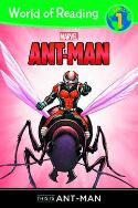 WORLD OF READING ANT-MAN THIS IS ANT-MAN SC (NOTE PRICE)