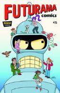 FUTURAMA COMICS #75