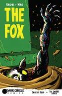 FOX (DARK CIRCLE) #4 HASPIEL REG CVR (MR)