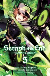 SERAPH OF END VAMPIRE REIGN GN VOL 05