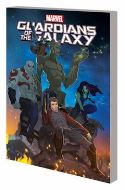 MARVEL UNIVERSE GUARDIANS OF GALAXY DIGEST TP