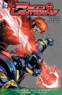 RED LANTERNS TP VOL 06 FORGED IN BLOOD