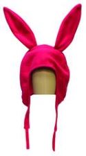 BOBS BURGERS LOUISE BUNNY HAT