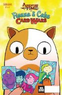 ADVENTURE TIME FIONNA & CAKE CARD WARS #1 (OF 6)
