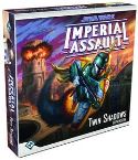 STAR WARS IMPERIAL ASSAULT TWIN SHADOWS EXP