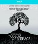 HP LOVECRAFTS COLOR OUT OF SPACE LE BD