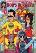 BOBS BURGERS ONGOING #1 CVR A FORTE